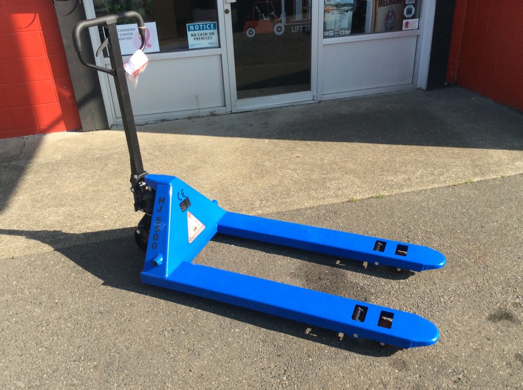pallet jack